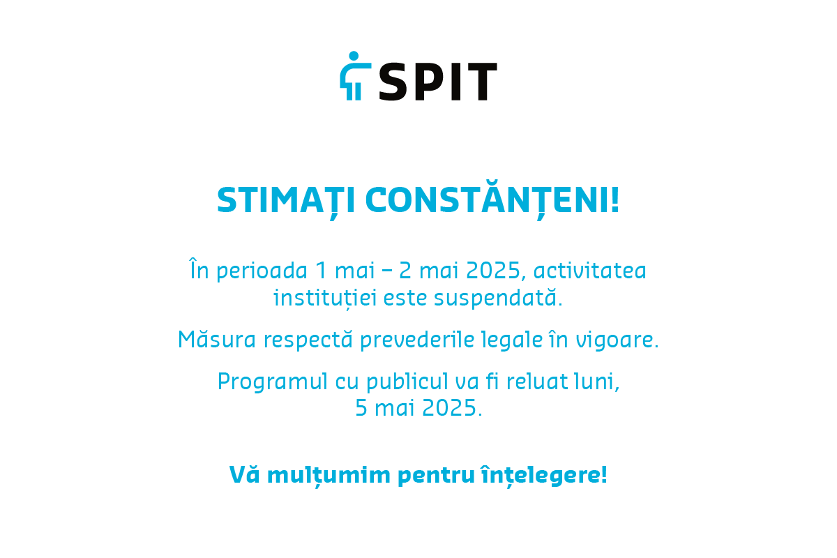 Progrm 1 mai EE