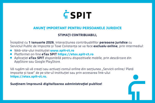 Program Craciun 2025