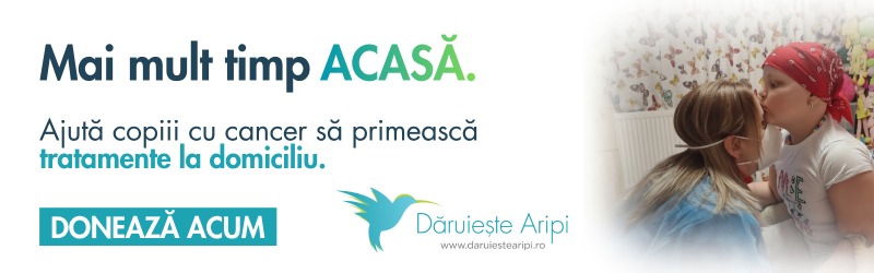 Dăruiește Aripi - www.daruiestearipi.ro